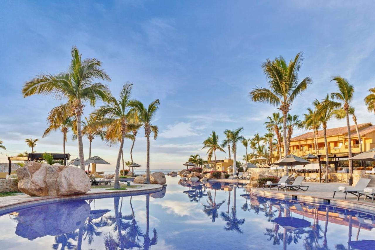 קאבו סן לוקאס Grand Fiesta Americana Los Cabos All Inclusive Golf & Spa מראה חיצוני תמונה