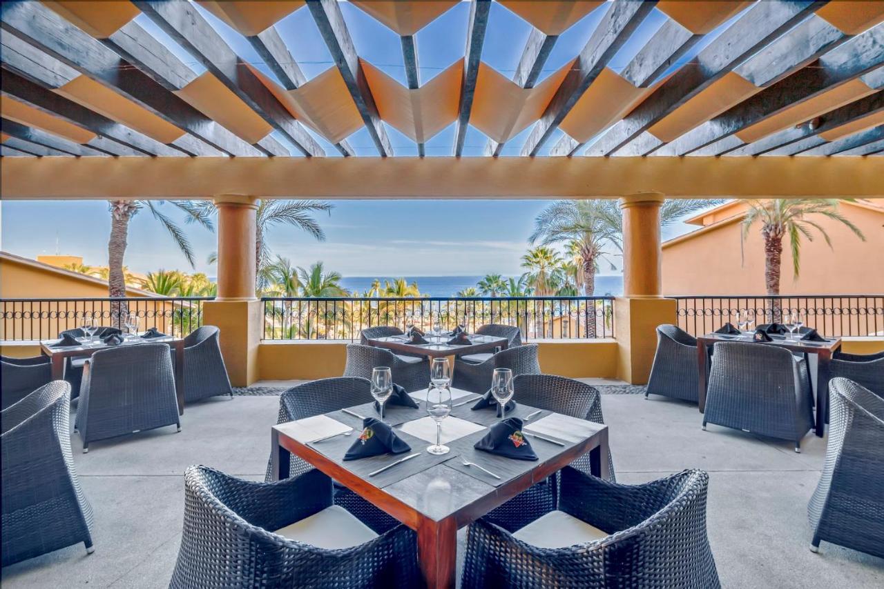 קאבו סן לוקאס Grand Fiesta Americana Los Cabos All Inclusive Golf & Spa מראה חיצוני תמונה