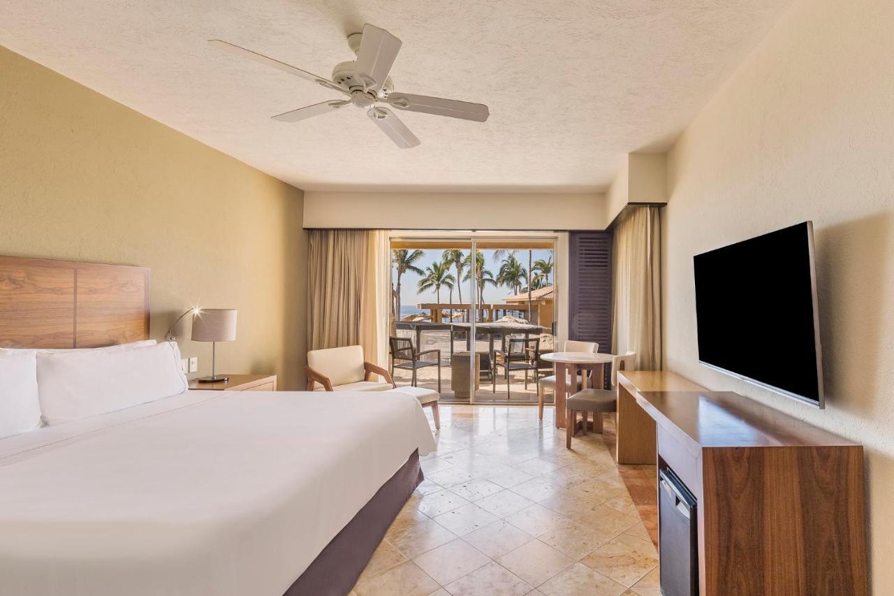 קאבו סן לוקאס Grand Fiesta Americana Los Cabos All Inclusive Golf & Spa מראה חיצוני תמונה