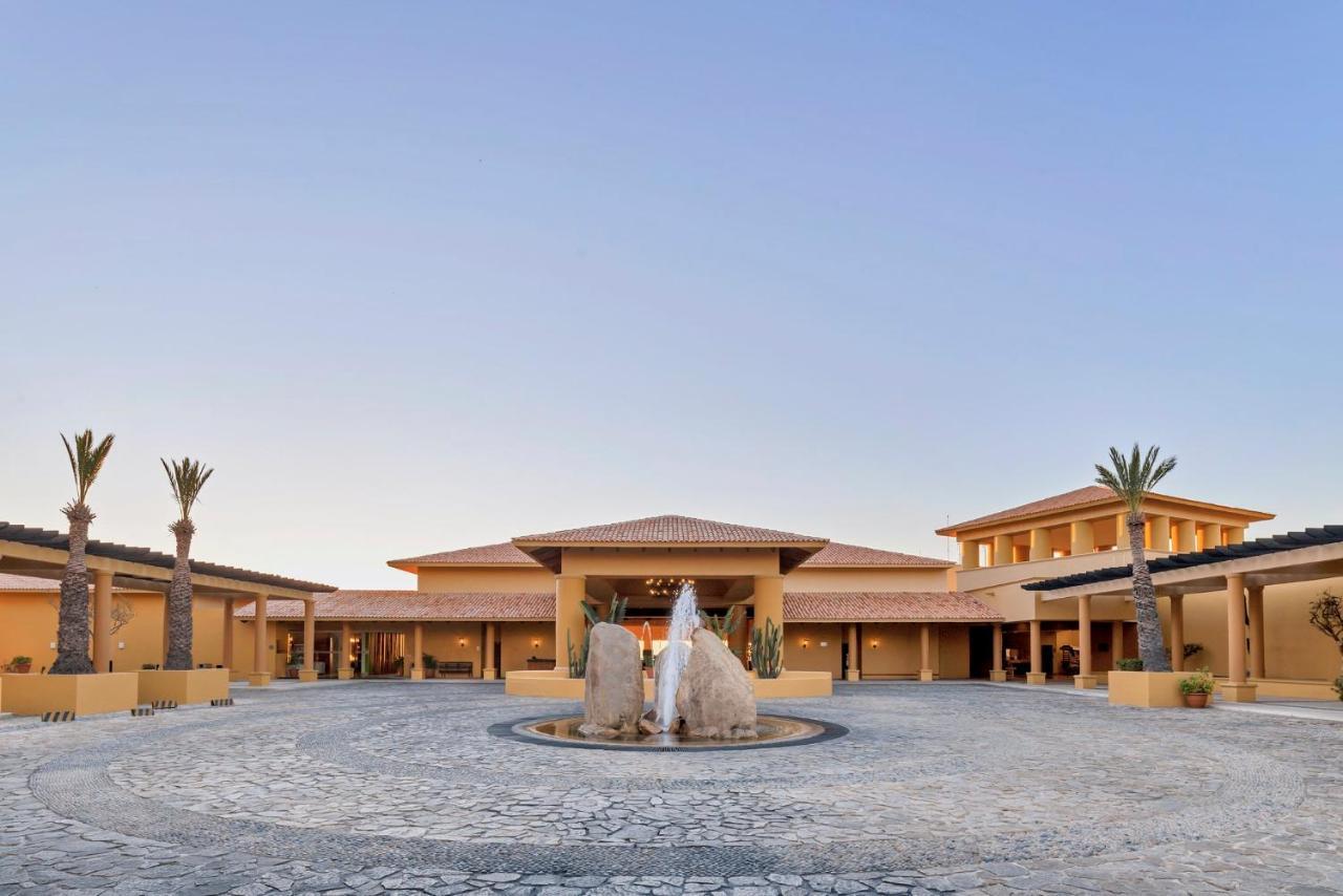 קאבו סן לוקאס Grand Fiesta Americana Los Cabos All Inclusive Golf & Spa מראה חיצוני תמונה