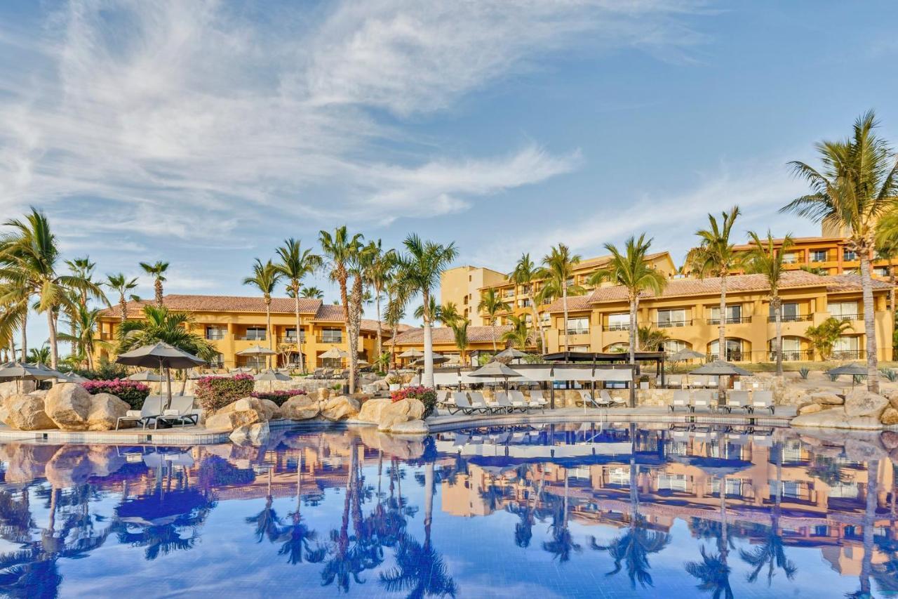 קאבו סן לוקאס Grand Fiesta Americana Los Cabos All Inclusive Golf & Spa מראה חיצוני תמונה