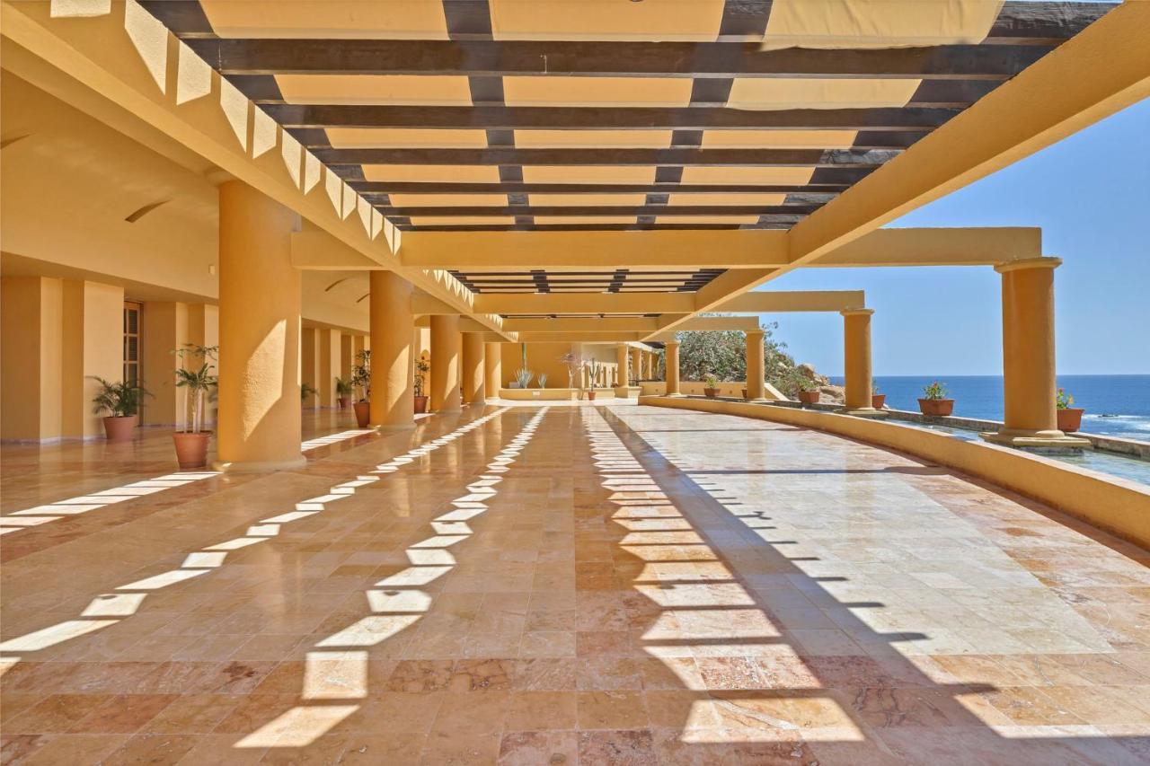 קאבו סן לוקאס Grand Fiesta Americana Los Cabos All Inclusive Golf & Spa מראה חיצוני תמונה