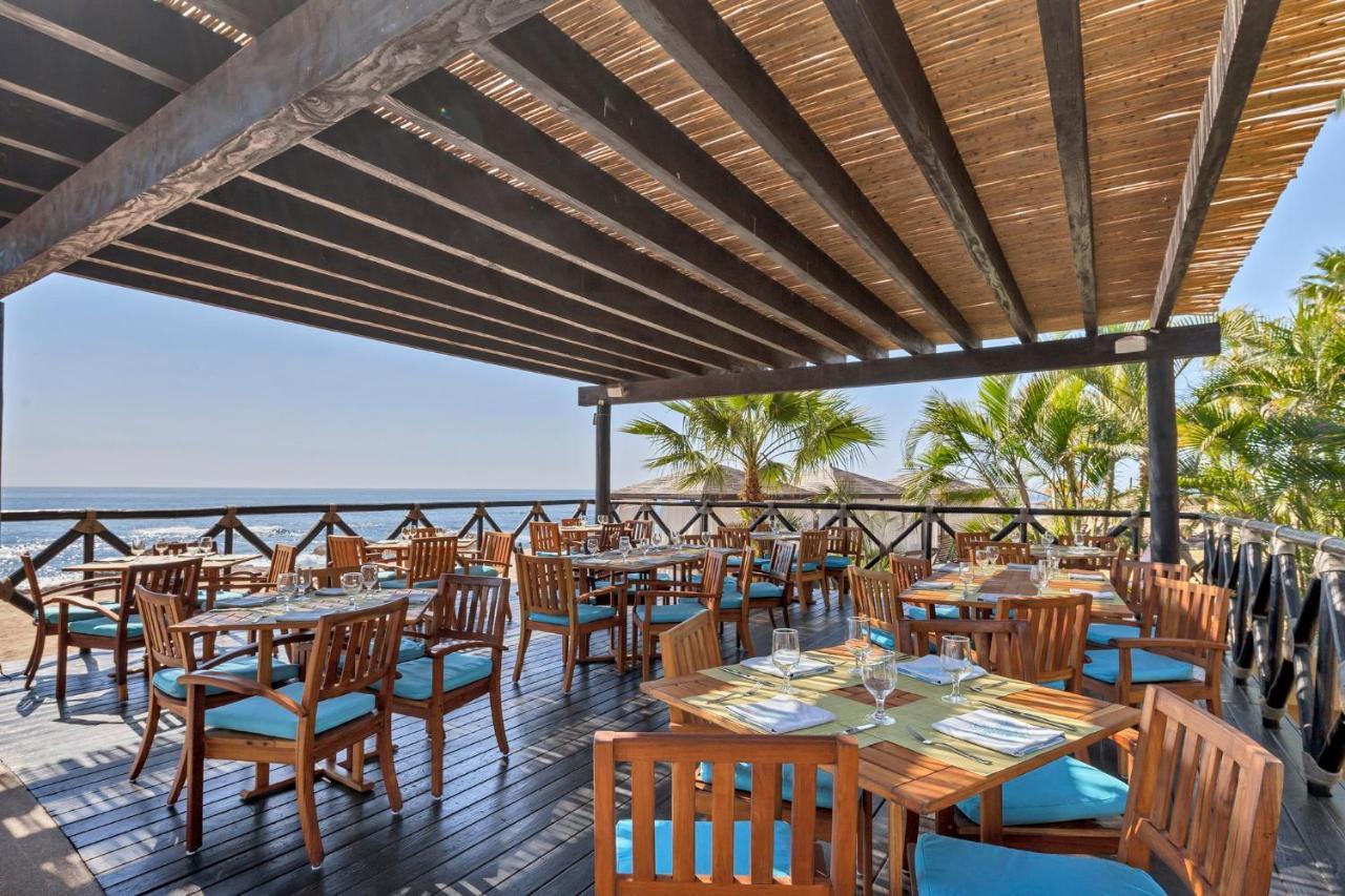 קאבו סן לוקאס Grand Fiesta Americana Los Cabos All Inclusive Golf & Spa מראה חיצוני תמונה