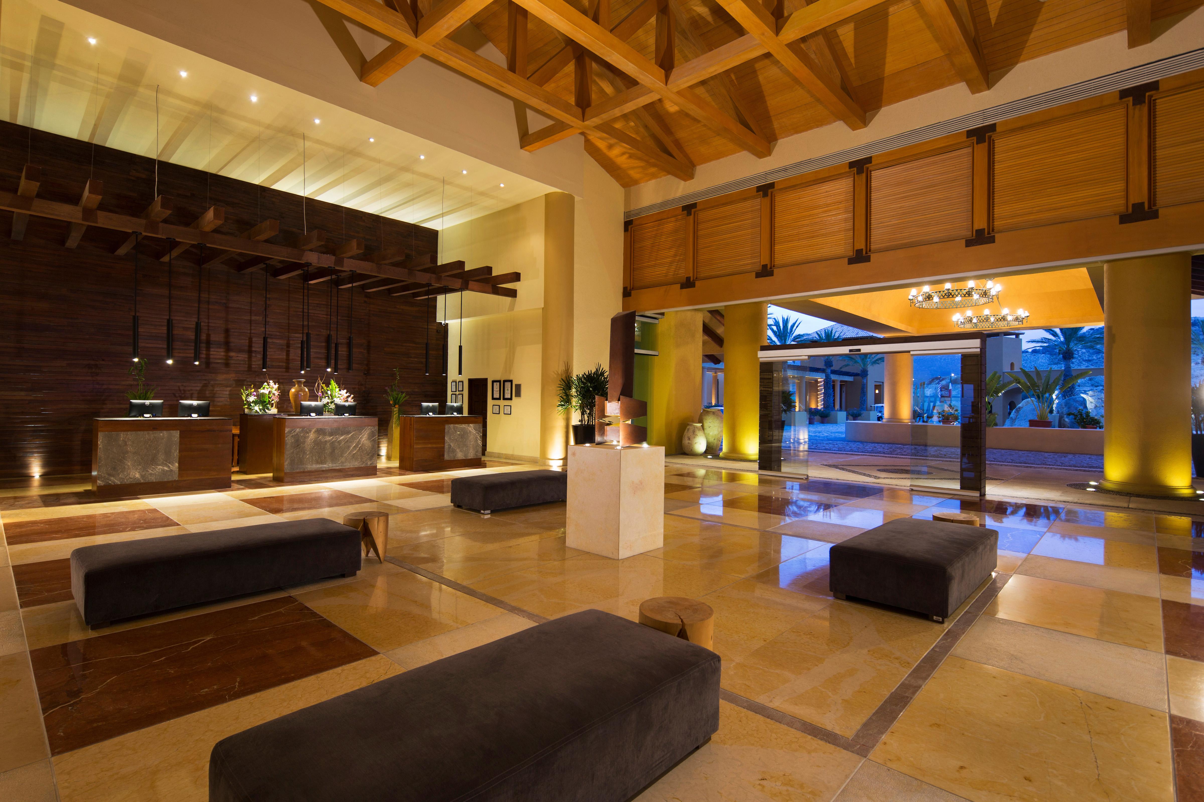 קאבו סן לוקאס Grand Fiesta Americana Los Cabos All Inclusive Golf & Spa מראה חיצוני תמונה