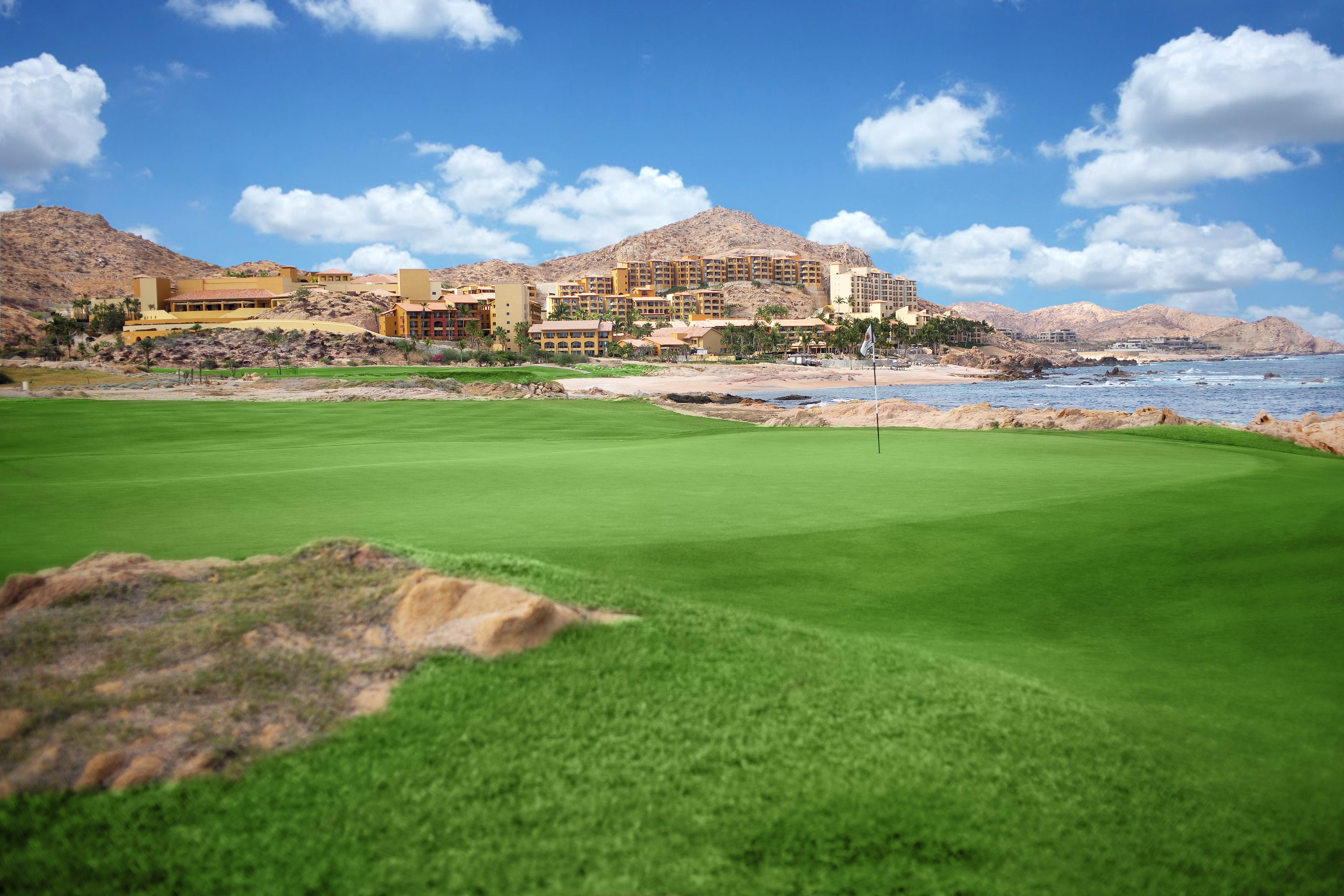 קאבו סן לוקאס Grand Fiesta Americana Los Cabos All Inclusive Golf & Spa מראה חיצוני תמונה