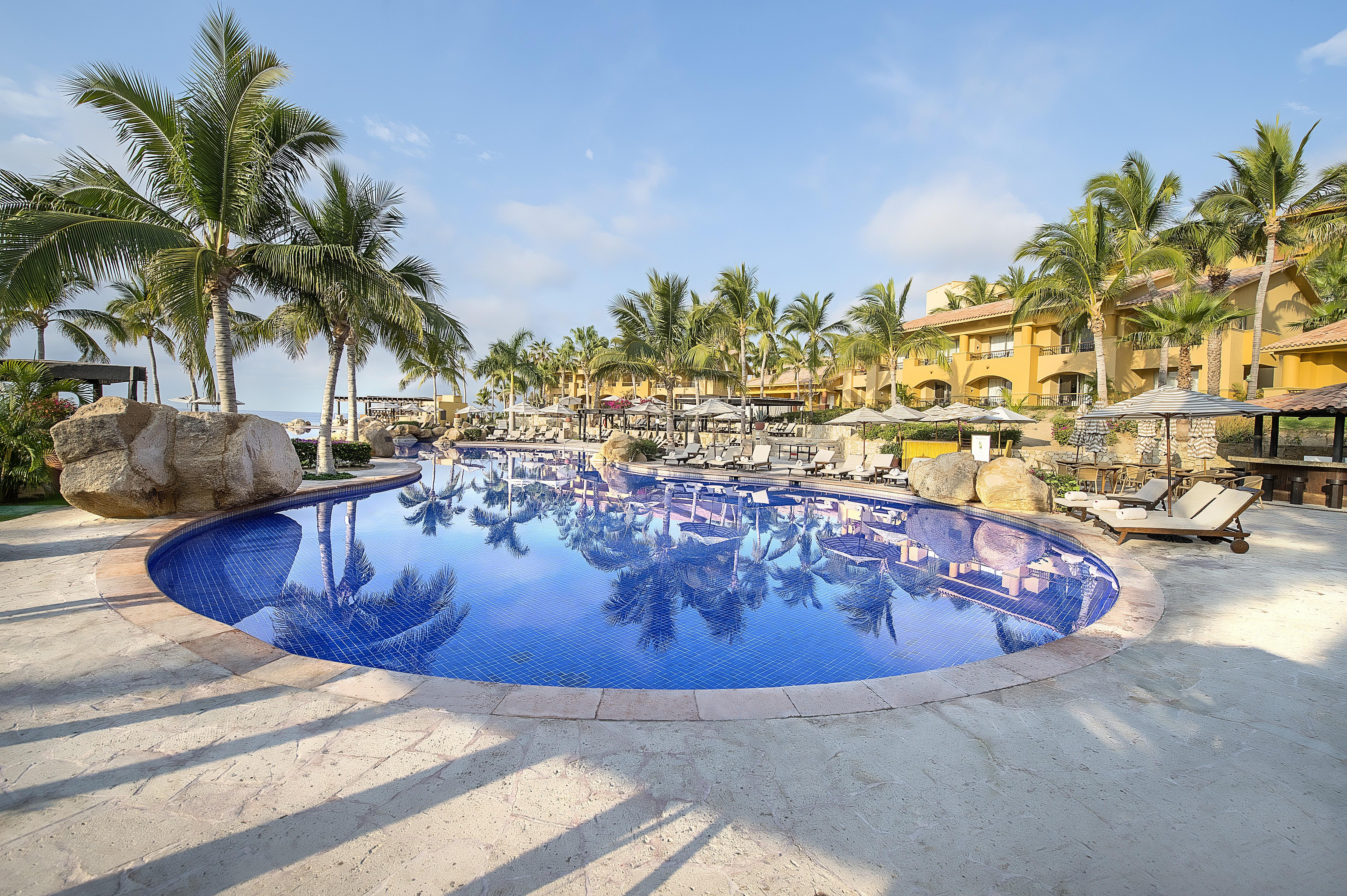 קאבו סן לוקאס Grand Fiesta Americana Los Cabos All Inclusive Golf & Spa מראה חיצוני תמונה