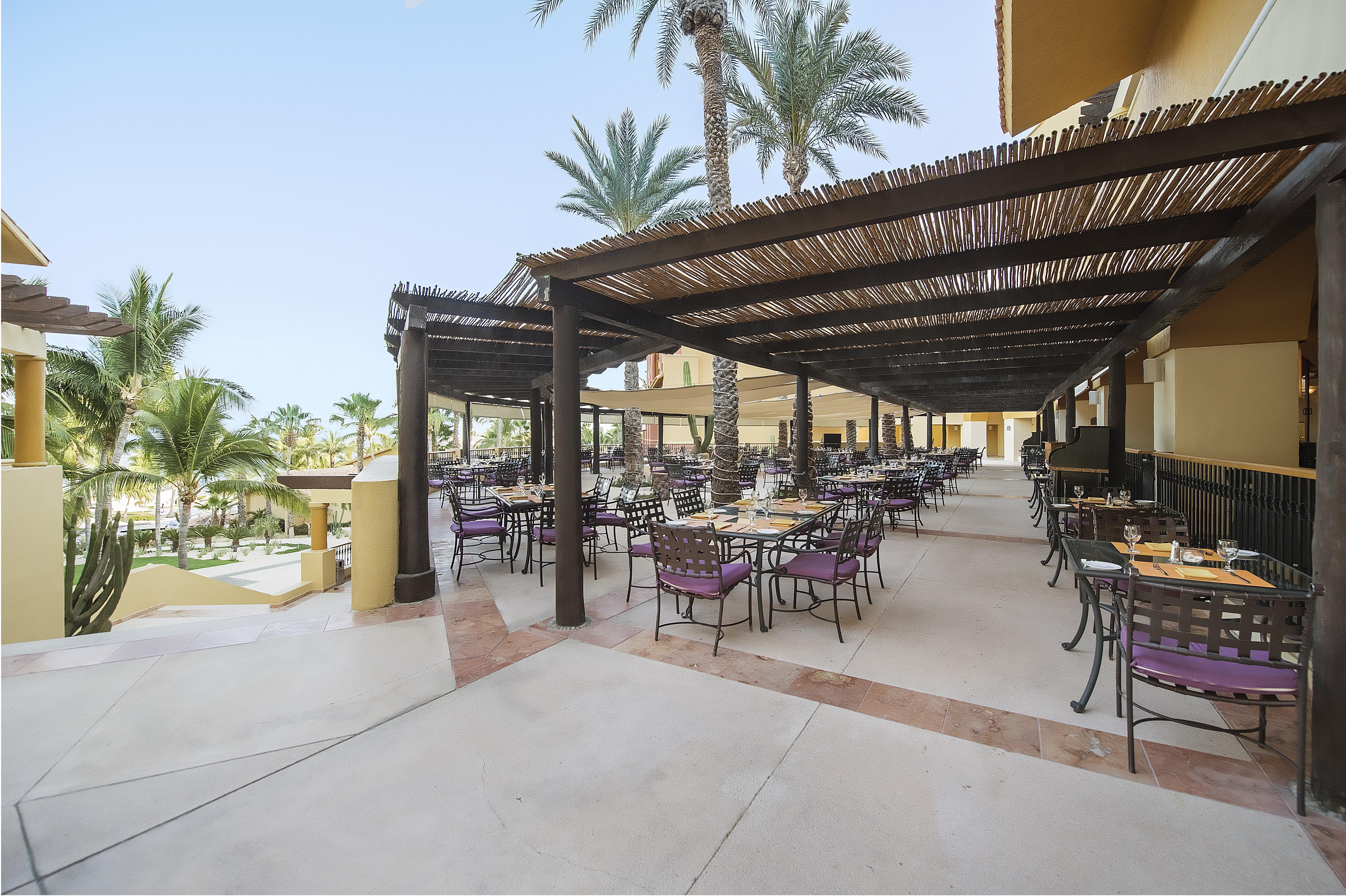 קאבו סן לוקאס Grand Fiesta Americana Los Cabos All Inclusive Golf & Spa מראה חיצוני תמונה