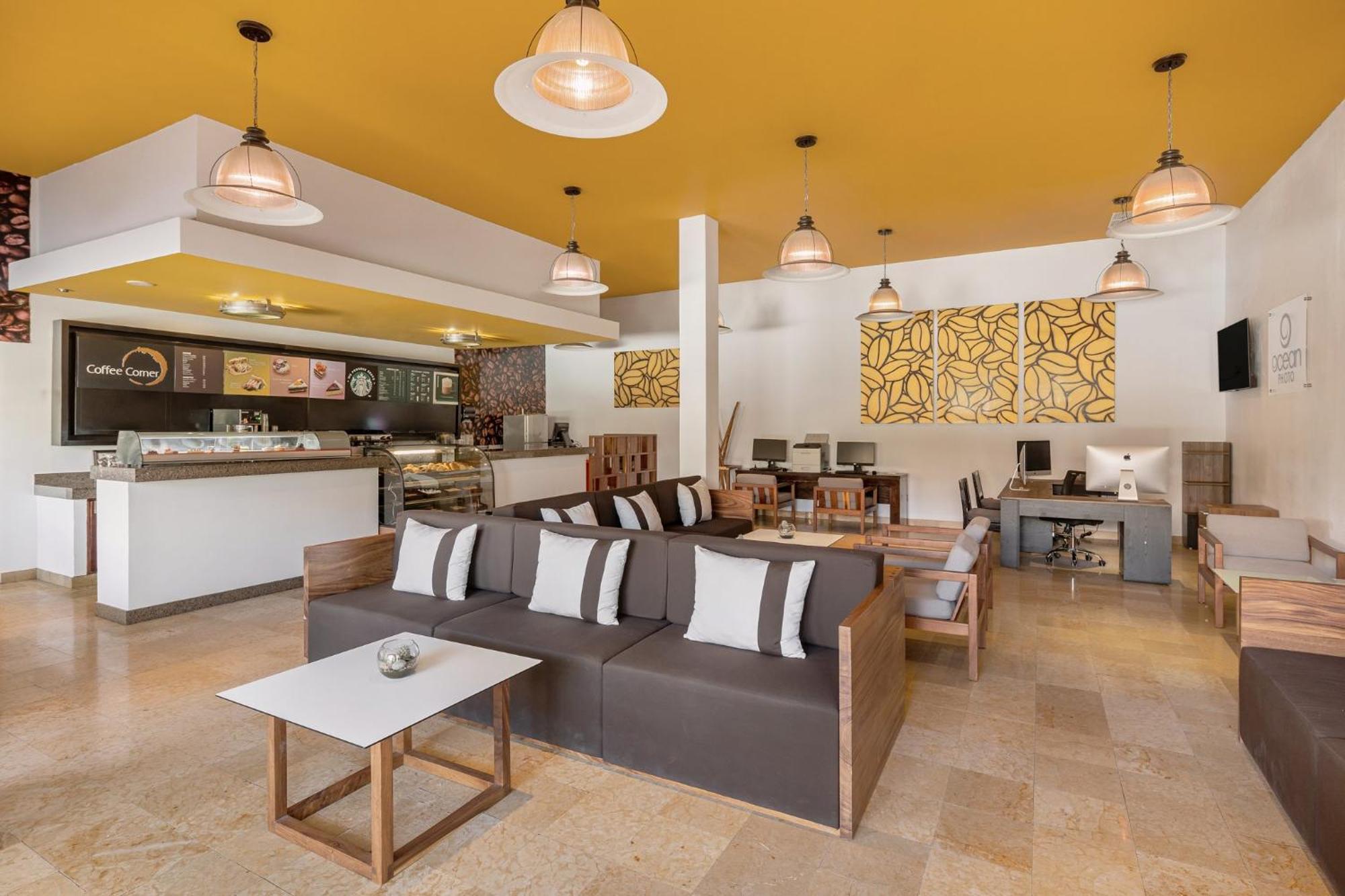 קאבו סן לוקאס Grand Fiesta Americana Los Cabos All Inclusive Golf & Spa מראה חיצוני תמונה