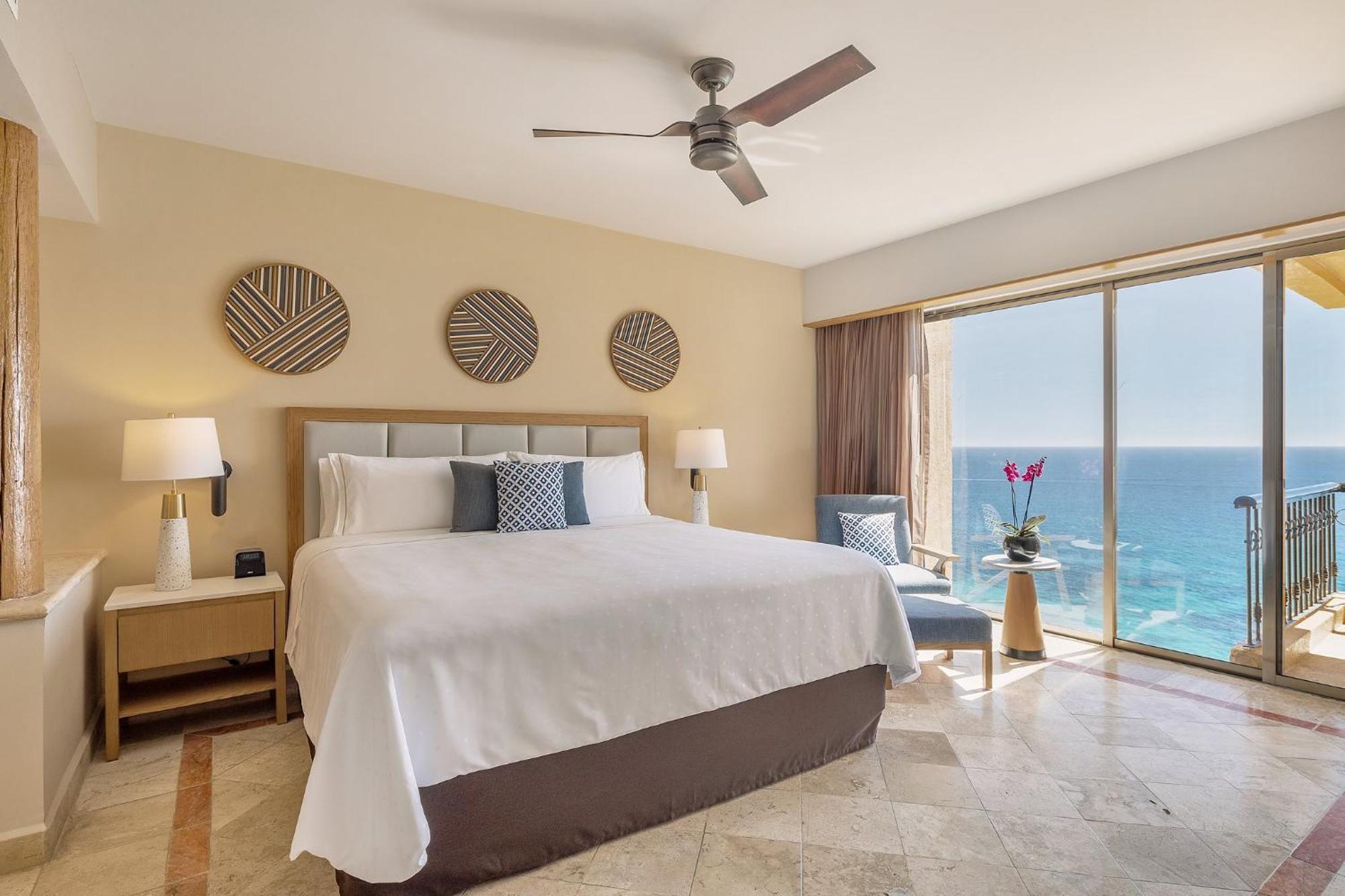 קאבו סן לוקאס Grand Fiesta Americana Los Cabos All Inclusive Golf & Spa מראה חיצוני תמונה