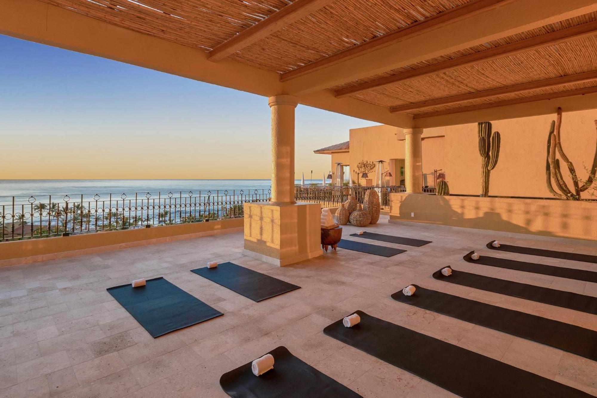 קאבו סן לוקאס Grand Fiesta Americana Los Cabos All Inclusive Golf & Spa מראה חיצוני תמונה