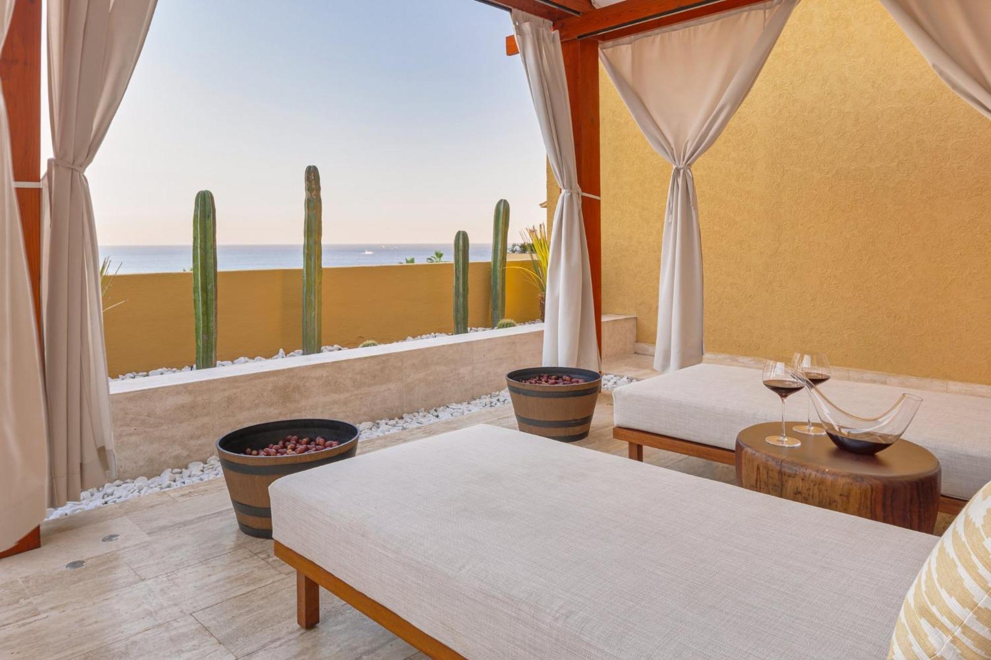 קאבו סן לוקאס Grand Fiesta Americana Los Cabos All Inclusive Golf & Spa מראה חיצוני תמונה