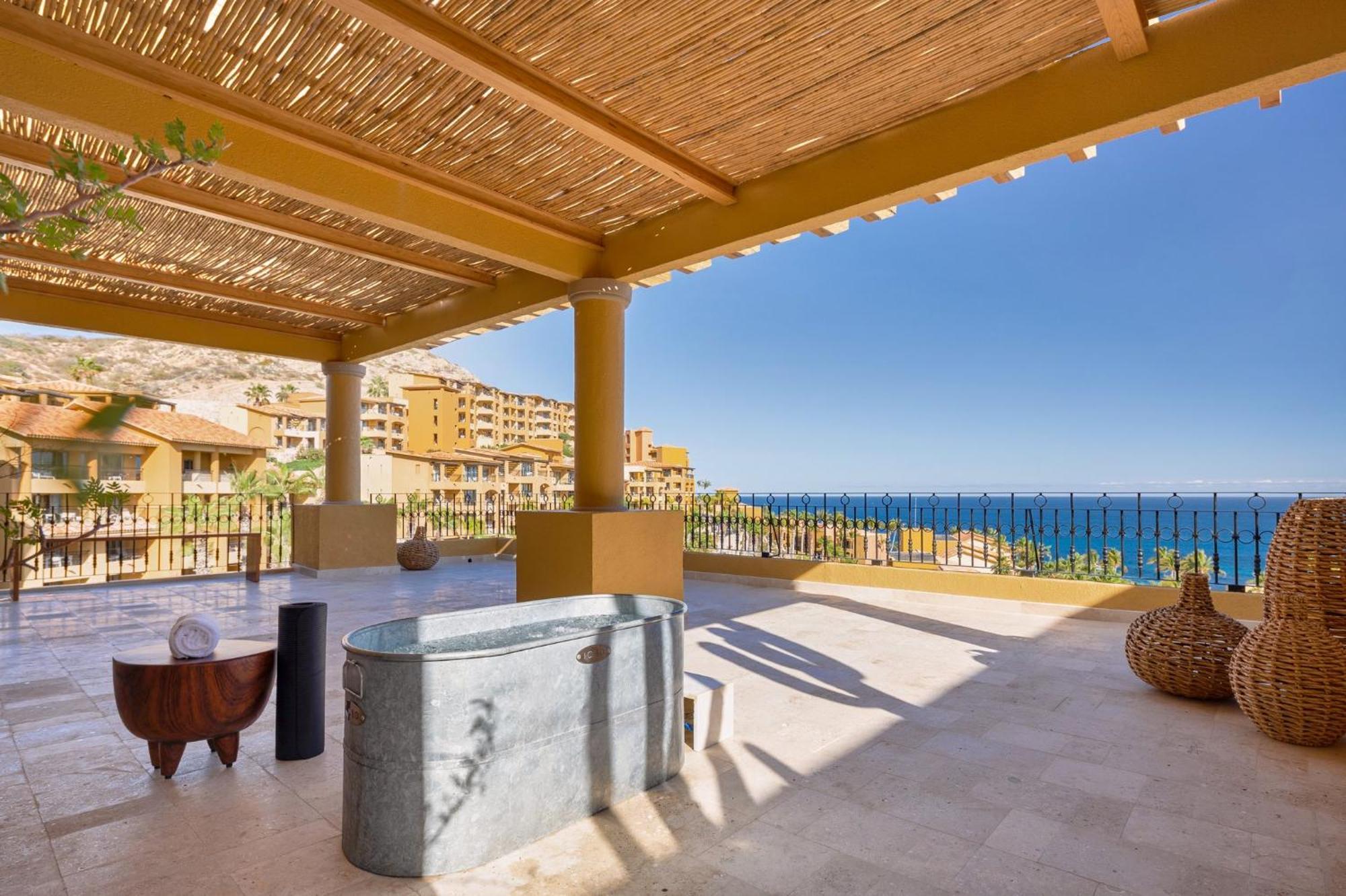 קאבו סן לוקאס Grand Fiesta Americana Los Cabos All Inclusive Golf & Spa מראה חיצוני תמונה